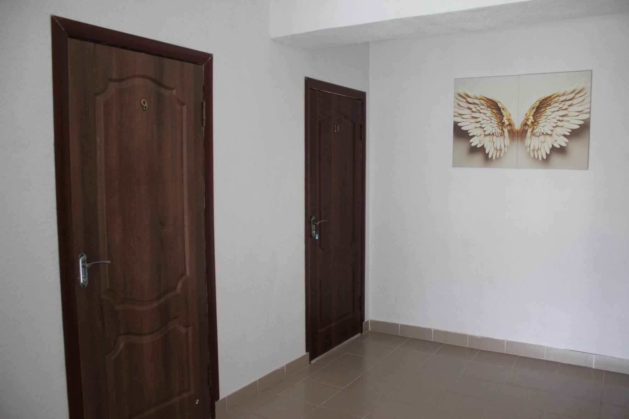 Wings Art Hotel Cholpon-Ata Exterior photo